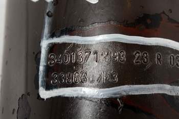 salg af Massey Ferguson 3635 RIGHT Lift Cylinder