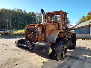 salg af Volvo L120 E Læssemaskine