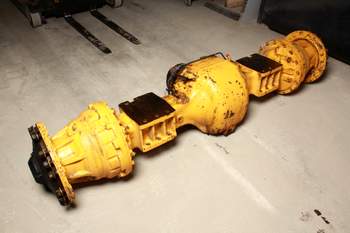 salg af Volvo L120 E  Front Axle