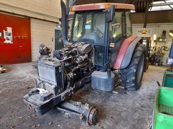 salg af Case MXM130 tractor