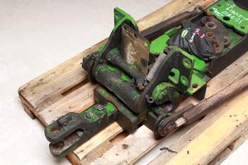 salg af John Deere 7810  Pick Up Hitch