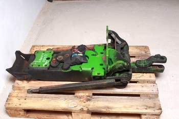 salg af John Deere 7810  Pick Up Hitch