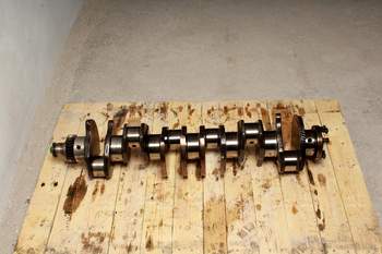 salg af Krumtap John Deere 7810