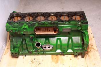 salg af Motorblok John Deere 7810 