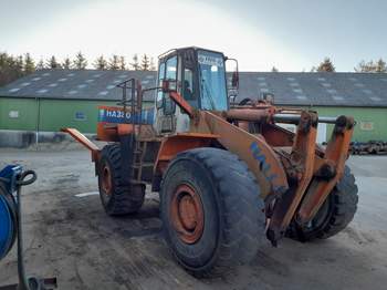 salg af Halla HA380E  Wheel Loader