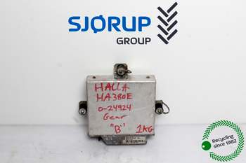 salg af ECU Halla HA380E Transmission