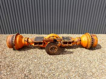 salg af Halla HA380E  Front Axle