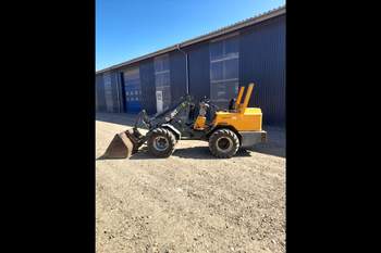 salg af Giant V451T Minilæsser