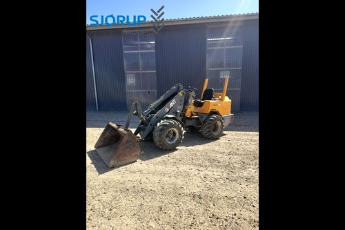 salg af Giant V451T Minilæsser