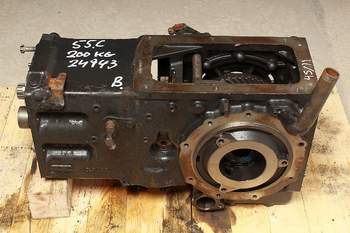 salg af Hinterachsen Case Farmall 55 C 