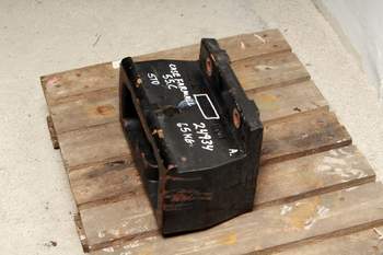 salg af Case Farmall 55 C  Weight