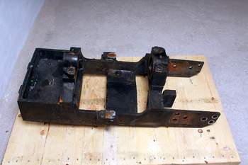 salg af Case Farmall 55 C  Front axle support