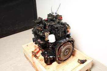 salg af Case Farmall 55 C  Engine