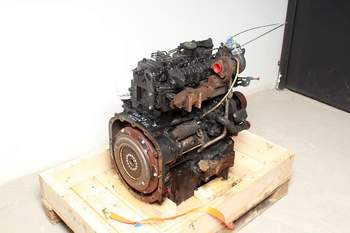salg af Case Farmall 55 C  Engine