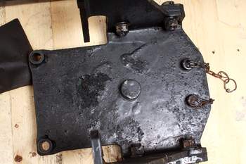 salg af Træk Case Farmall 55 C