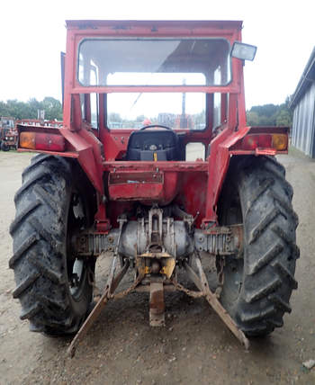 salg af Massey Ferguson 165 X traktor