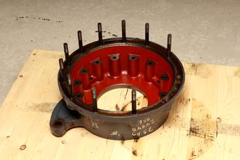 salg af New Holland 8560 LEFT Brake housing, Rear Transmission