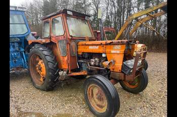 salg af Fiat 700 tractor