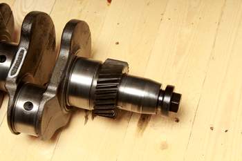 salg af John Deere 5720  Crankshaft