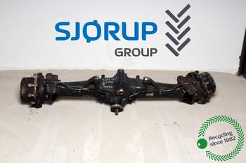 salg af Foraksel Deutz Agrotron 180.7