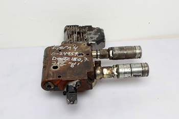 salg af Deutz-Fahr Agrotron 180.7  Remote control valve
