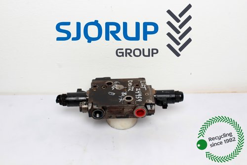 salg af Deutz-Fahr Agrotron 180.7  Hydraulic lift valve