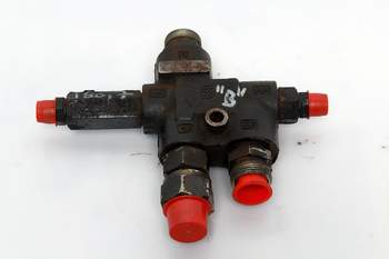 salg af Deutz-Fahr Agrotron 180.7  Priority valve