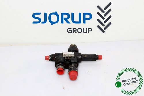 salg af Deutz-Fahr Agrotron 180.7  Priority valve