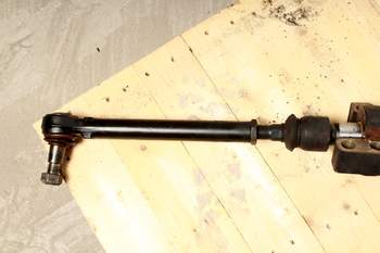 salg af Deutz-Fahr Agrotron 180.7  Front axle steering cylinder