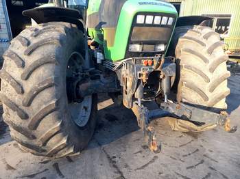 salg af Deutz-Fahr Agrotron 265 traktor