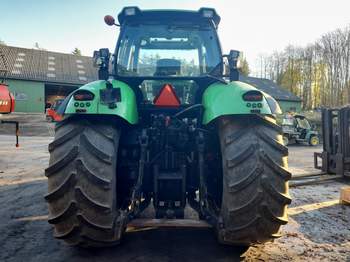 salg af Deutz-Fahr Agrotron 265 traktor