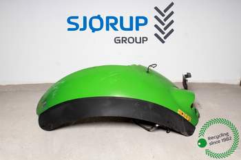 salg af Bagskærm Deutz Agrotron 265 Venstre