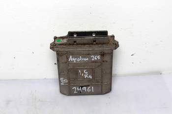 salg af ECU Deutz Agrotron 265 HSPA