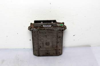 salg af ECU Deutz Agrotron 265