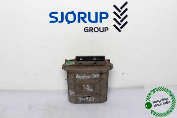 salg af ECU Deutz Agrotron 265