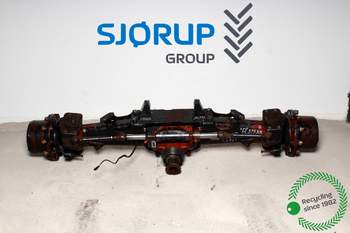 salg af Foraksel Deutz Agrotron 265 Carraro20.49