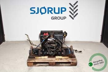 salg af Frontlift Deutz Agrotron 265