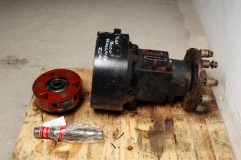 salg af Deutz-Fahr Agrotron 265 RIGHT Rear Axle