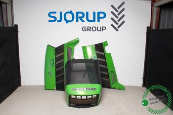 salg af Motorhjelm Deutz Agrotron 265