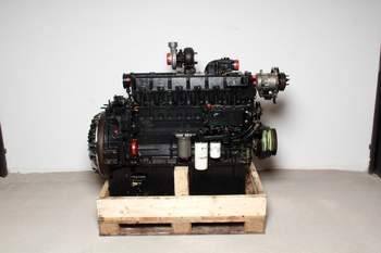 salg af Deutz-Fahr Agrotron 265  Engine