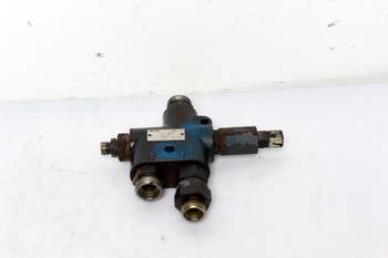 salg af Deutz-Fahr Agrotron 265  Priority valve