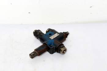 salg af Deutz-Fahr Agrotron 265  Priority valve