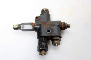 salg af Deutz-Fahr Agrotron 265  Priority valve