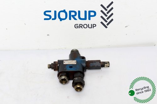 salg af Deutz-Fahr Agrotron 265  Priority valve