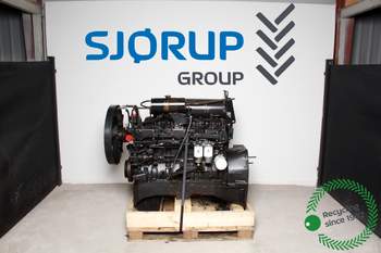 salg af Motor Valtra 8450 - Sisu 620DWR