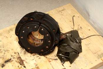 salg af John Deere 6250R RIGHT Rear wheelhub (Amercian type)