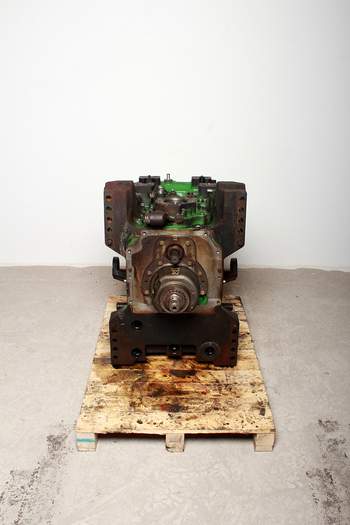 salg af John Deere 6250R  Rear Transmission