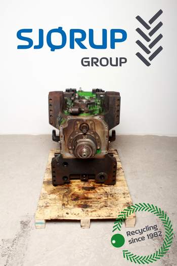 salg af John Deere 6250R  Rear Transmission