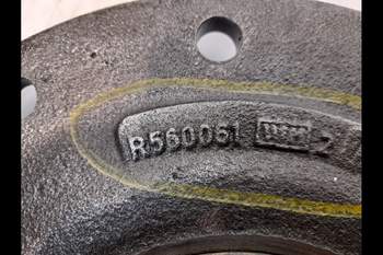 salg af Differentiale, Hinterachsen John Deere 6250R
