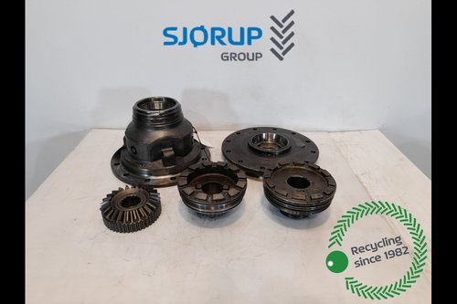 salg af Differentiale, Hinterachsen John Deere 6250R